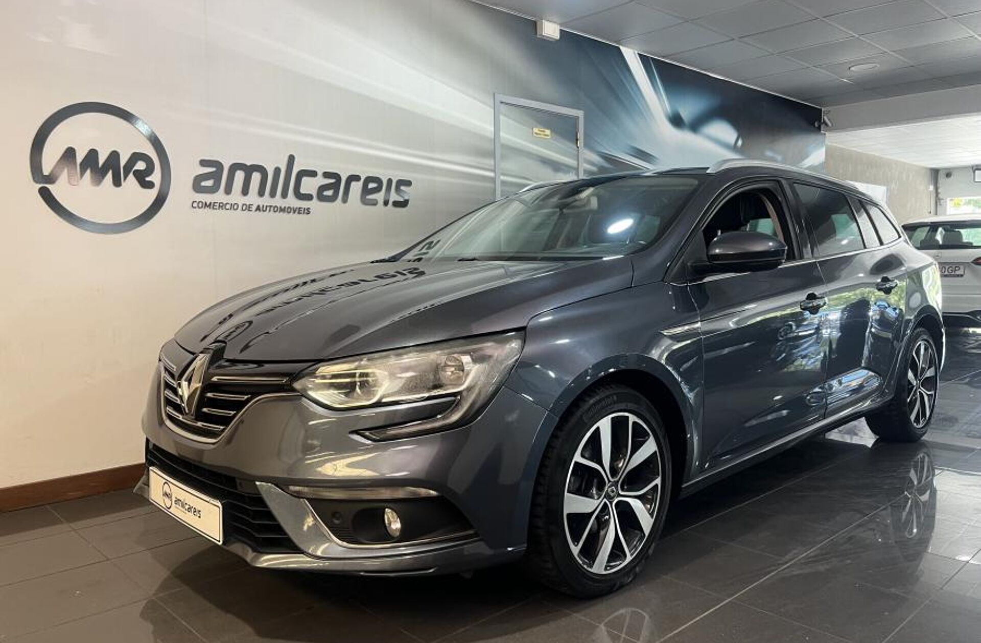 RENAULT Mégane 1.5 dCi Bose Edition