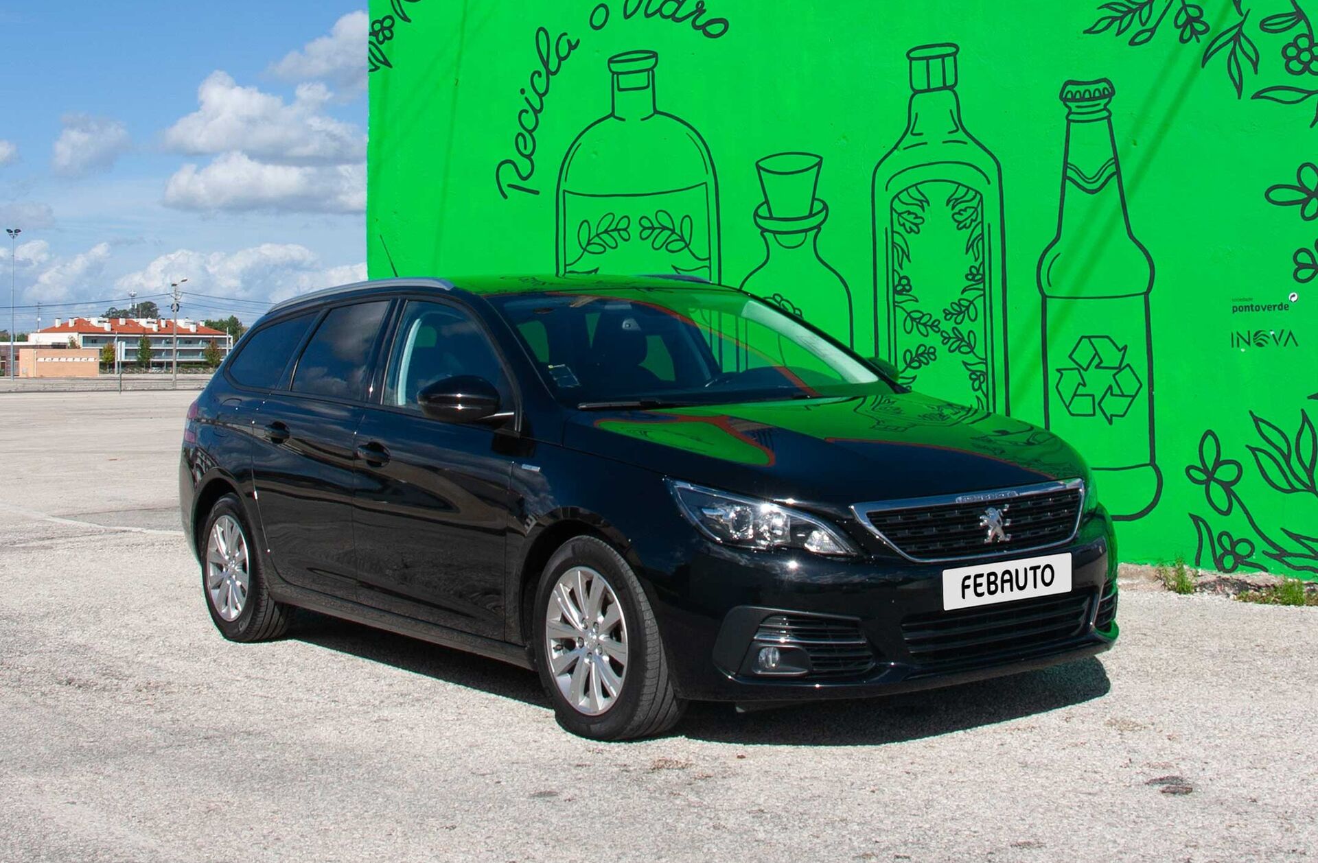 PEUGEOT 308 SW 1.5 BlueHDi Style