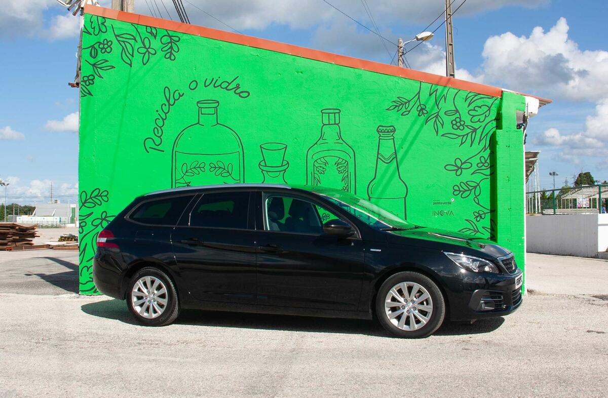 PEUGEOT 308 SW 1.5 BlueHDi Style