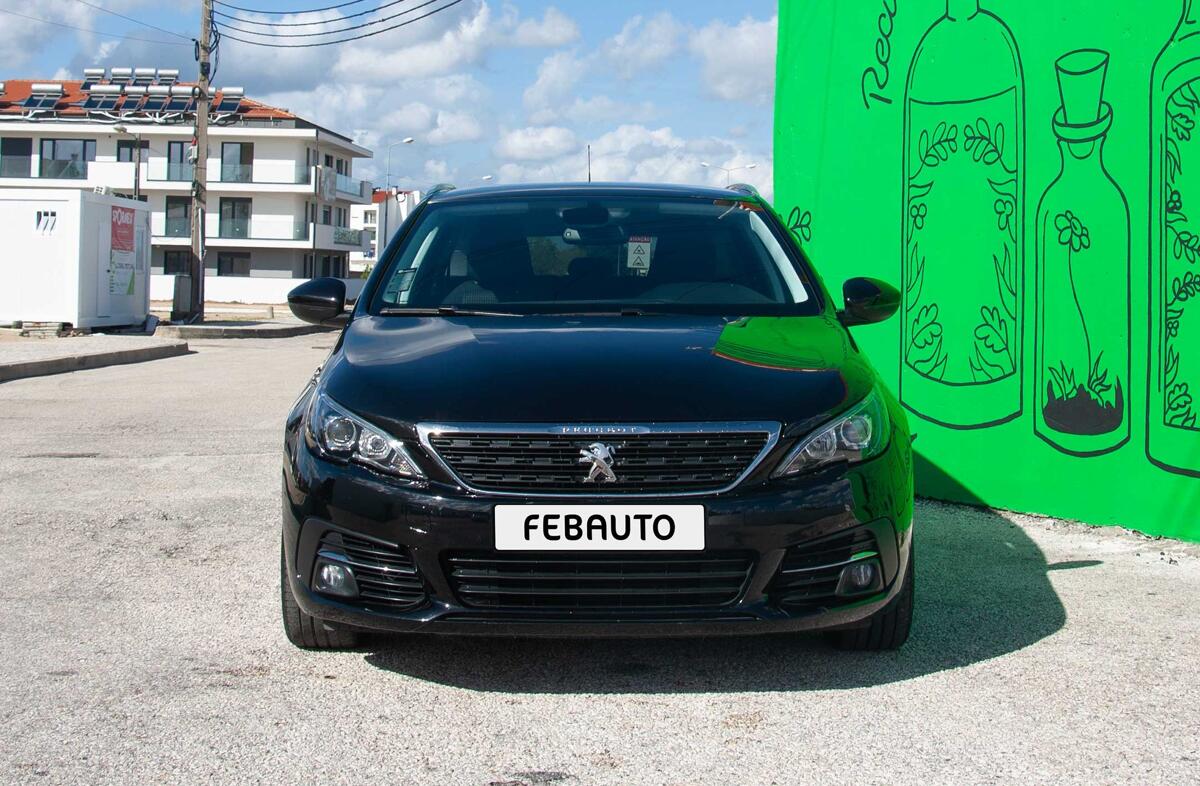 PEUGEOT 308 SW 1.5 BlueHDi Style