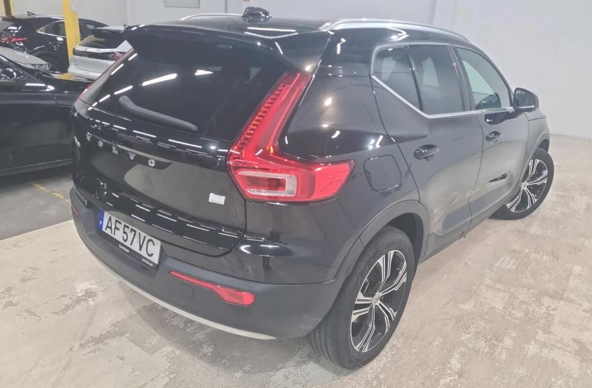 VOLVO XC40 1.5 T5 PHEV Inscription