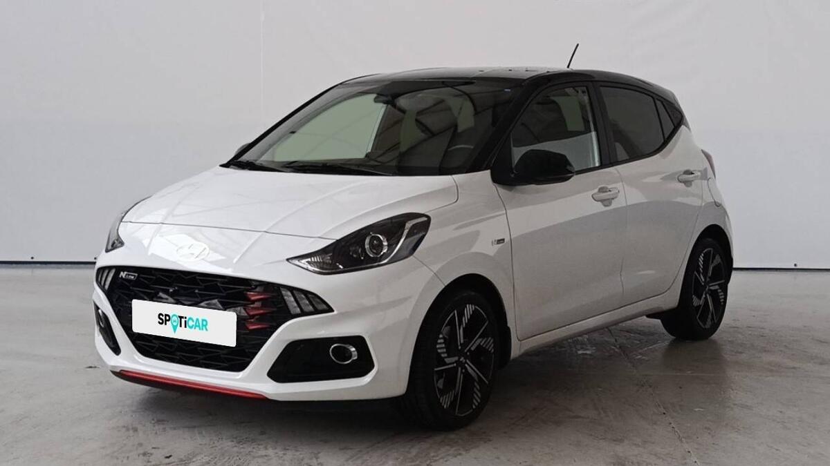 Hyundai I10 1.0 T Gdi N Line