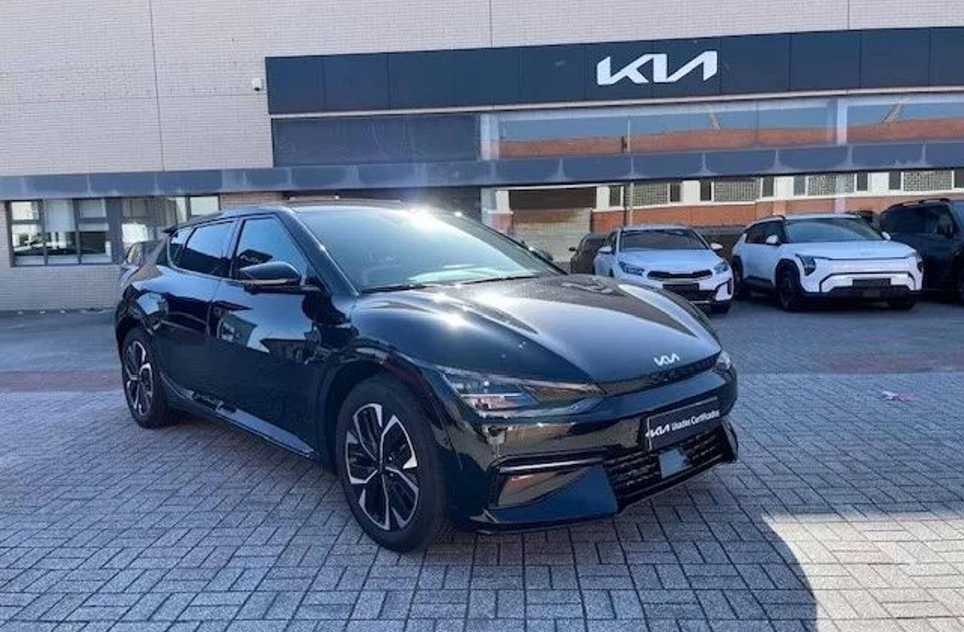 KIA EV6 77.4 kWh GT-Line