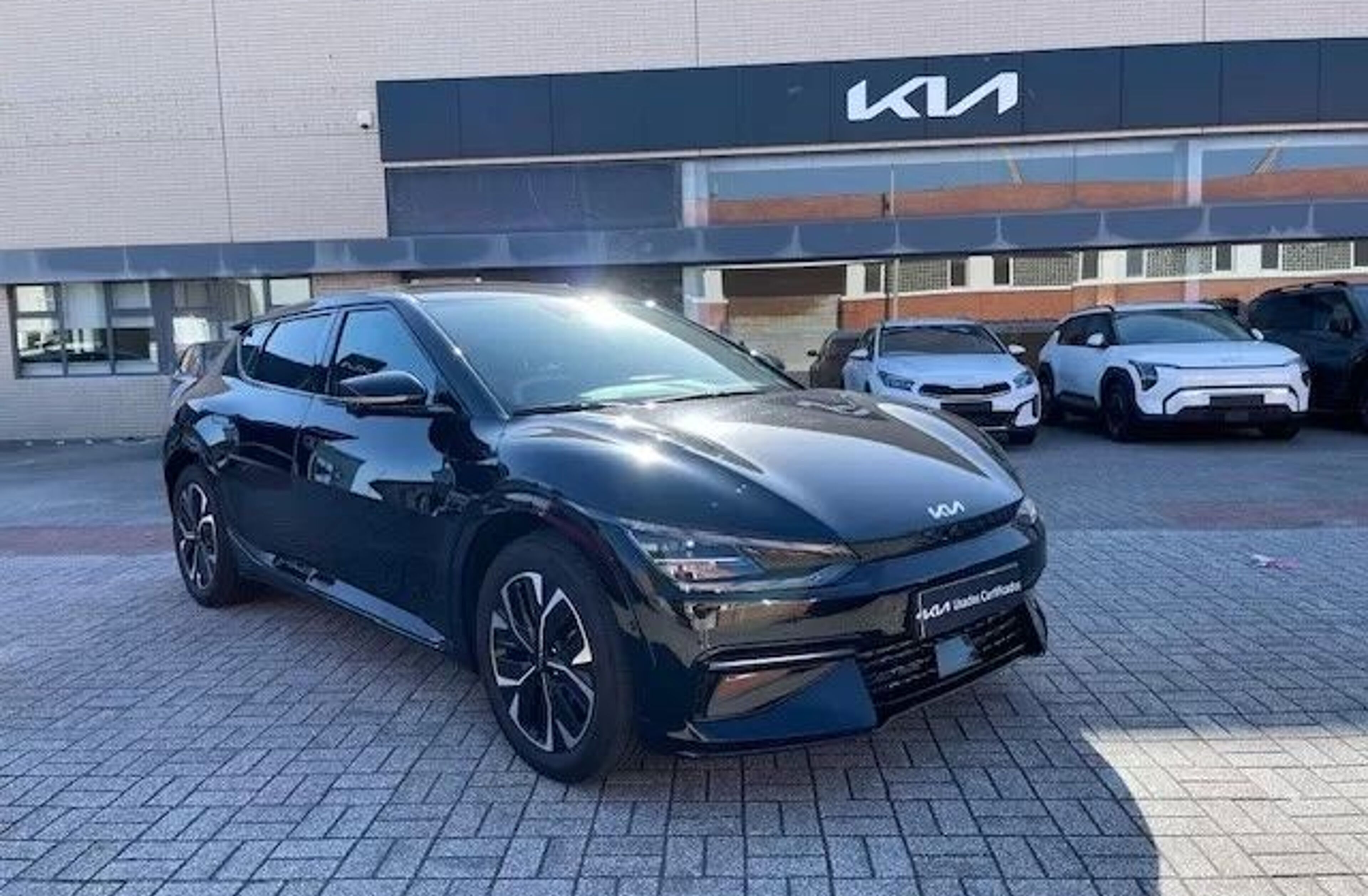 KIA EV6 77.4 kWh GT-Line
