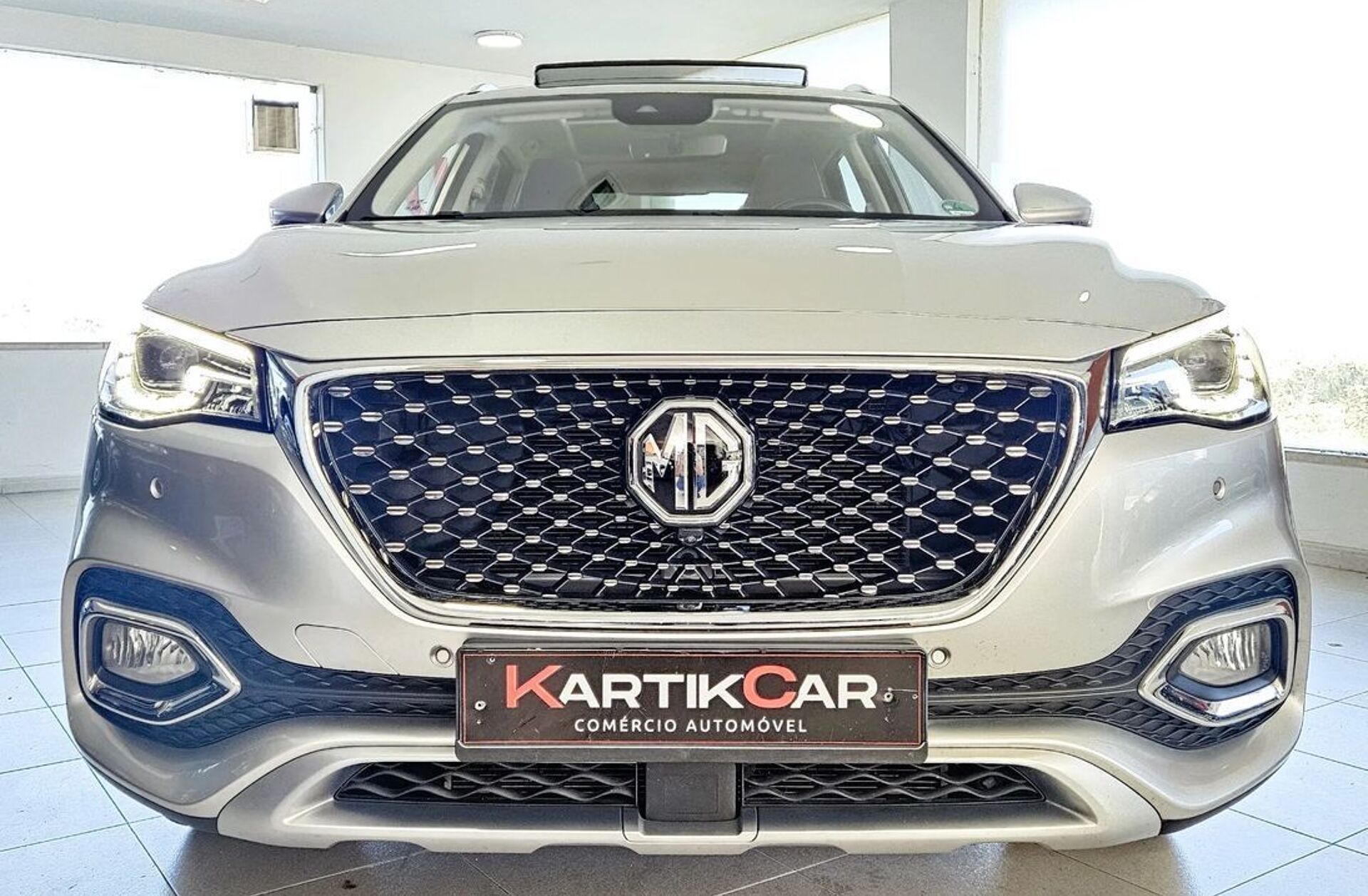 MG EHS 1.5 T-GDI Plug-in Hybrid Luxury