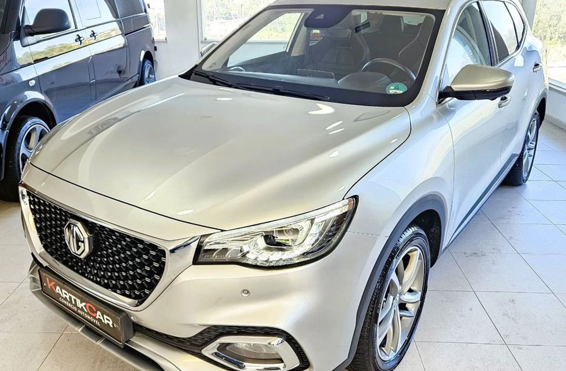 MG EHS 1.5 T-GDI Plug-in Hybrid Luxury