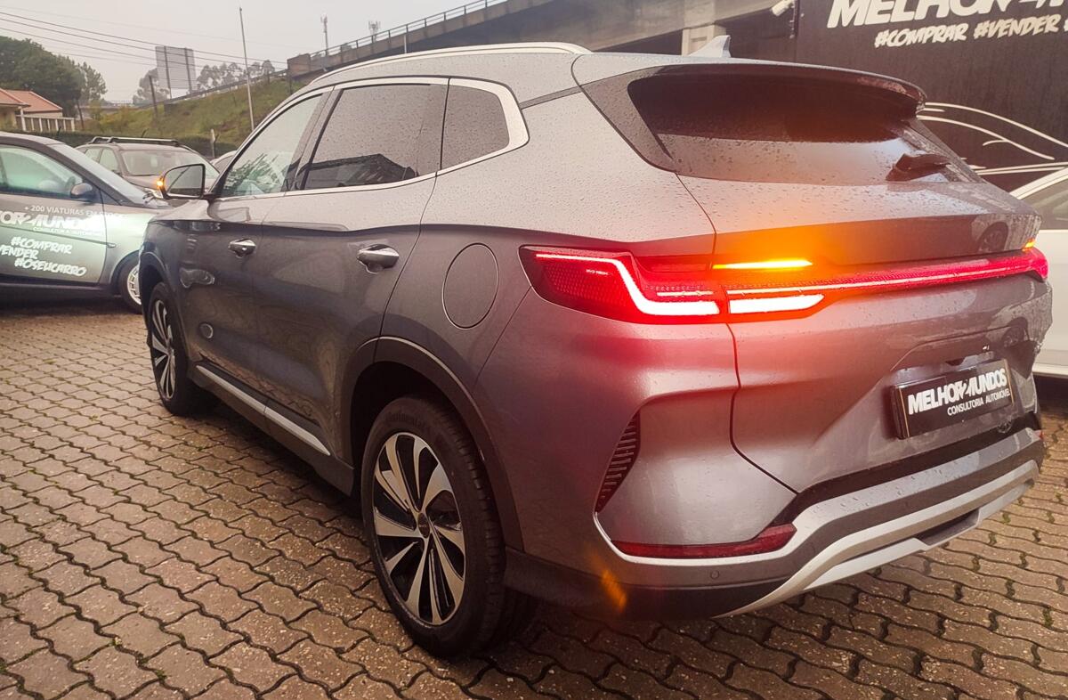 BYD Seal U 1.5 DM-i Boost