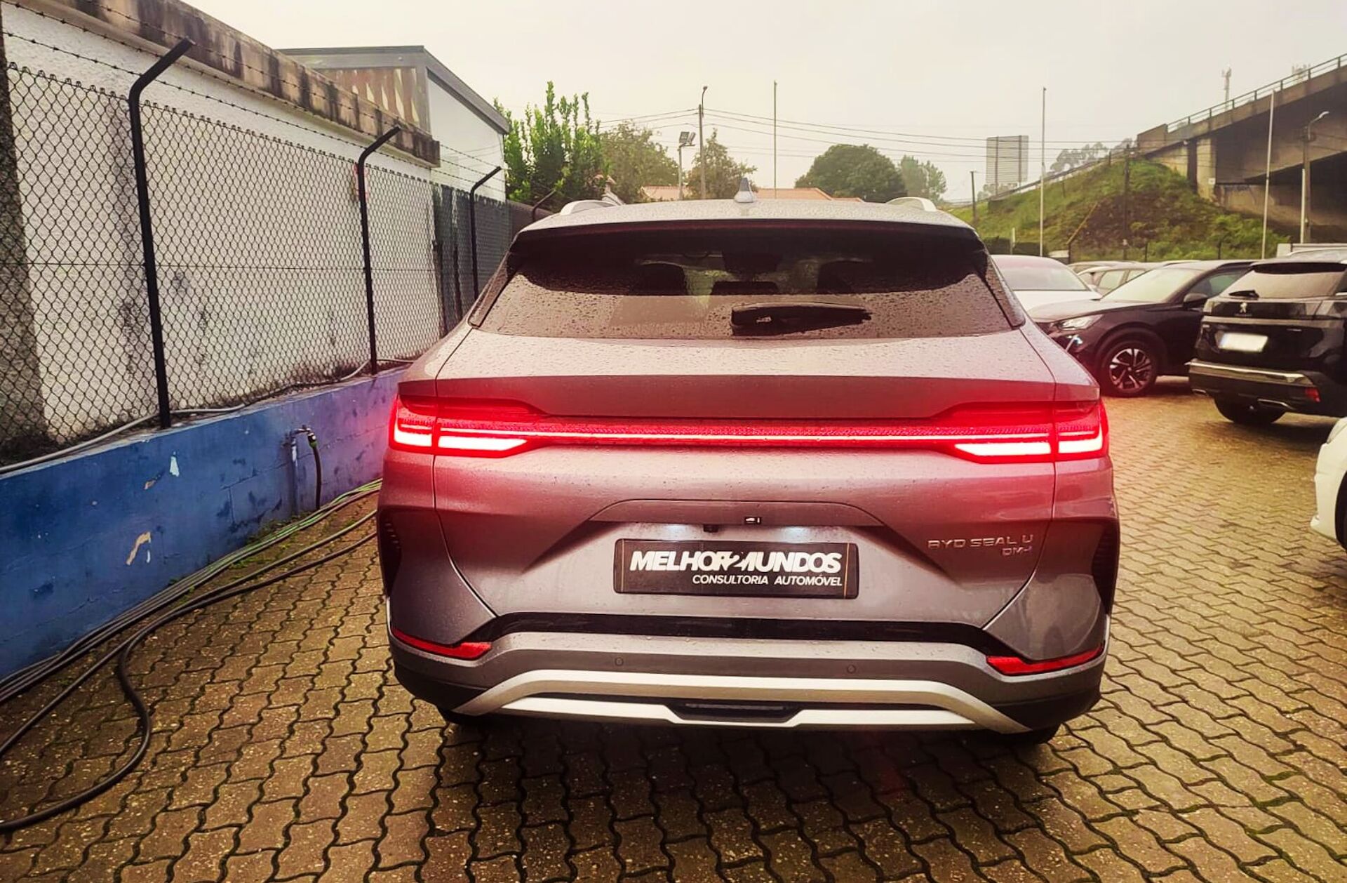 BYD Seal U 1.5 DM-i Boost