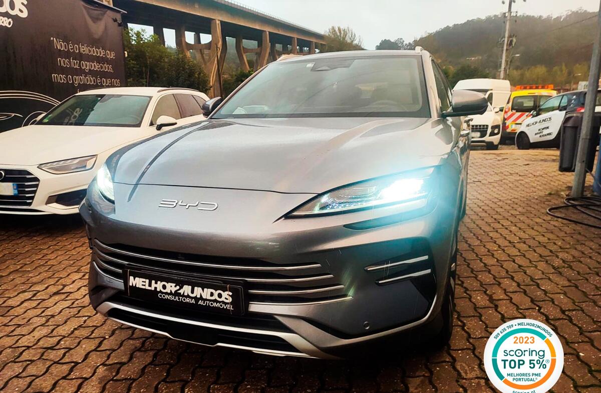 BYD Seal U 1.5 DM-i Boost