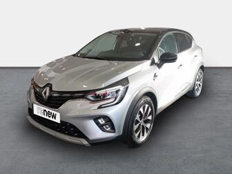 RENAULT Captur 1.6 E-Tech Plug-In Exclusive