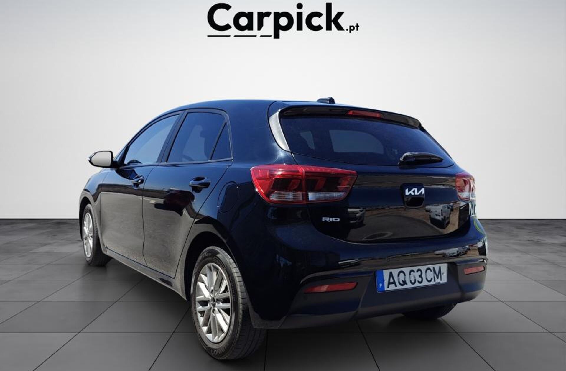 KIA Rio 1.0 T-GDi Wave