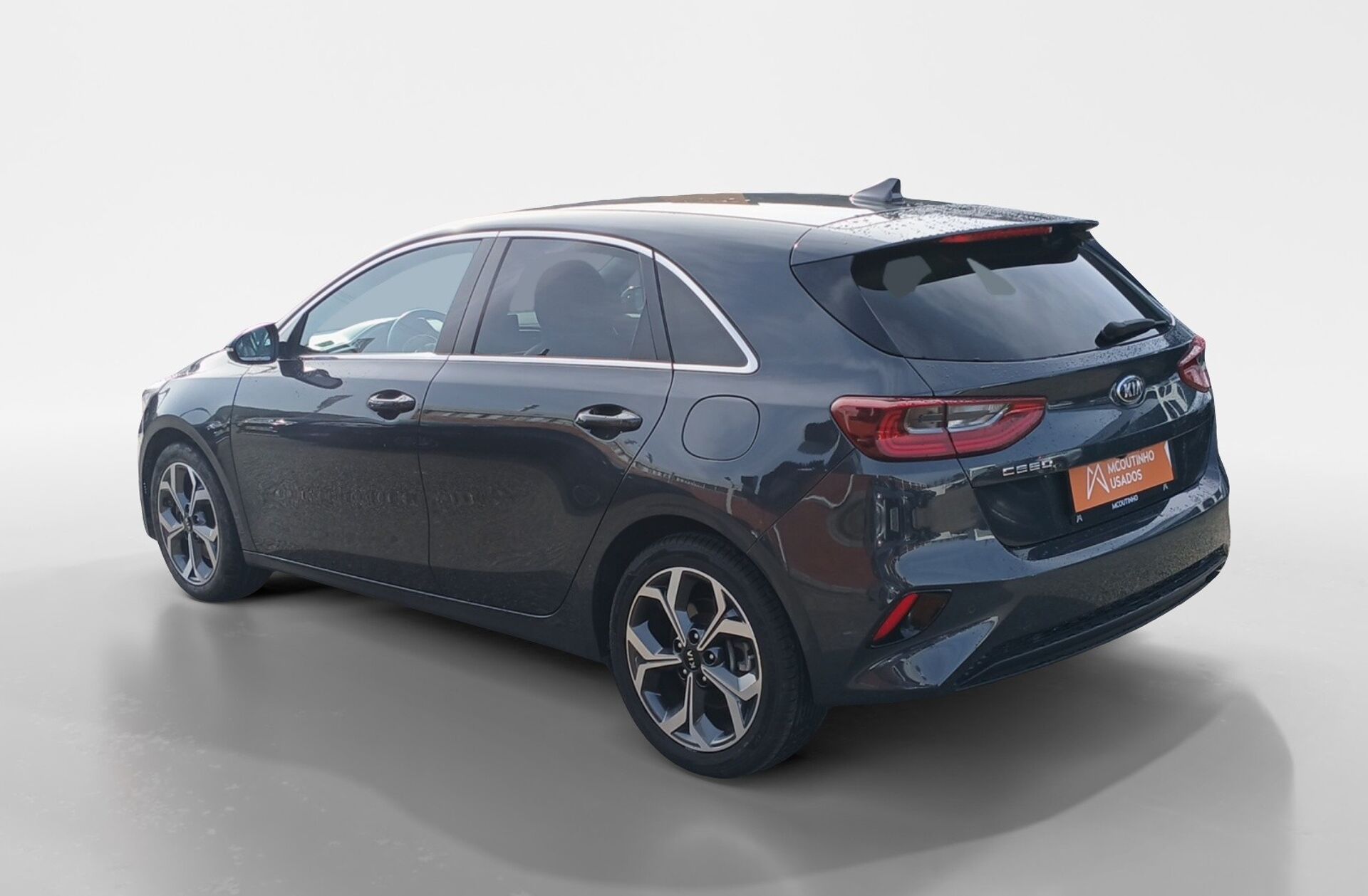 KIA Ceed 1.0 T-GDi GT Line