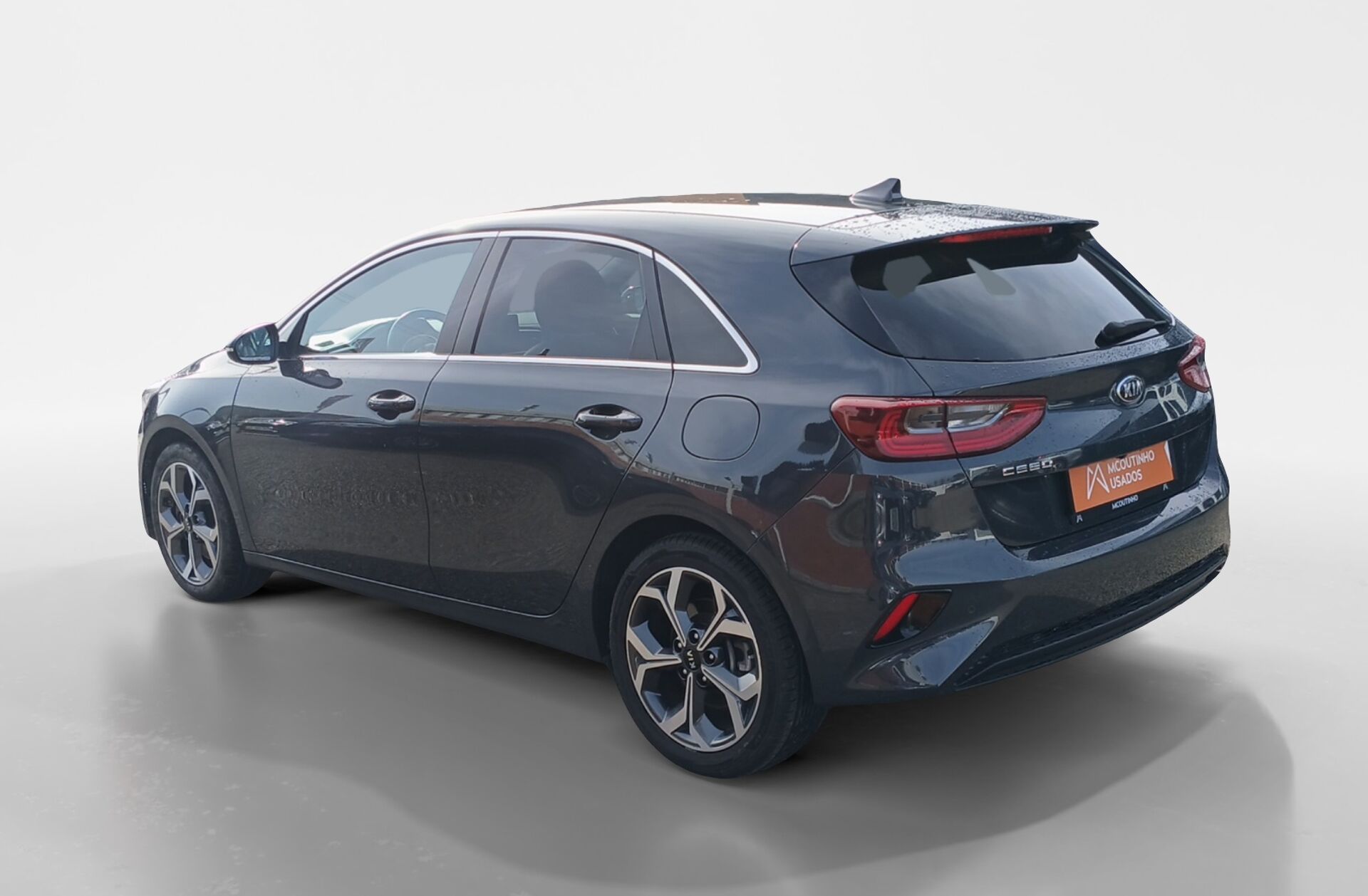 KIA Ceed 1.0 T-GDi GT Line
