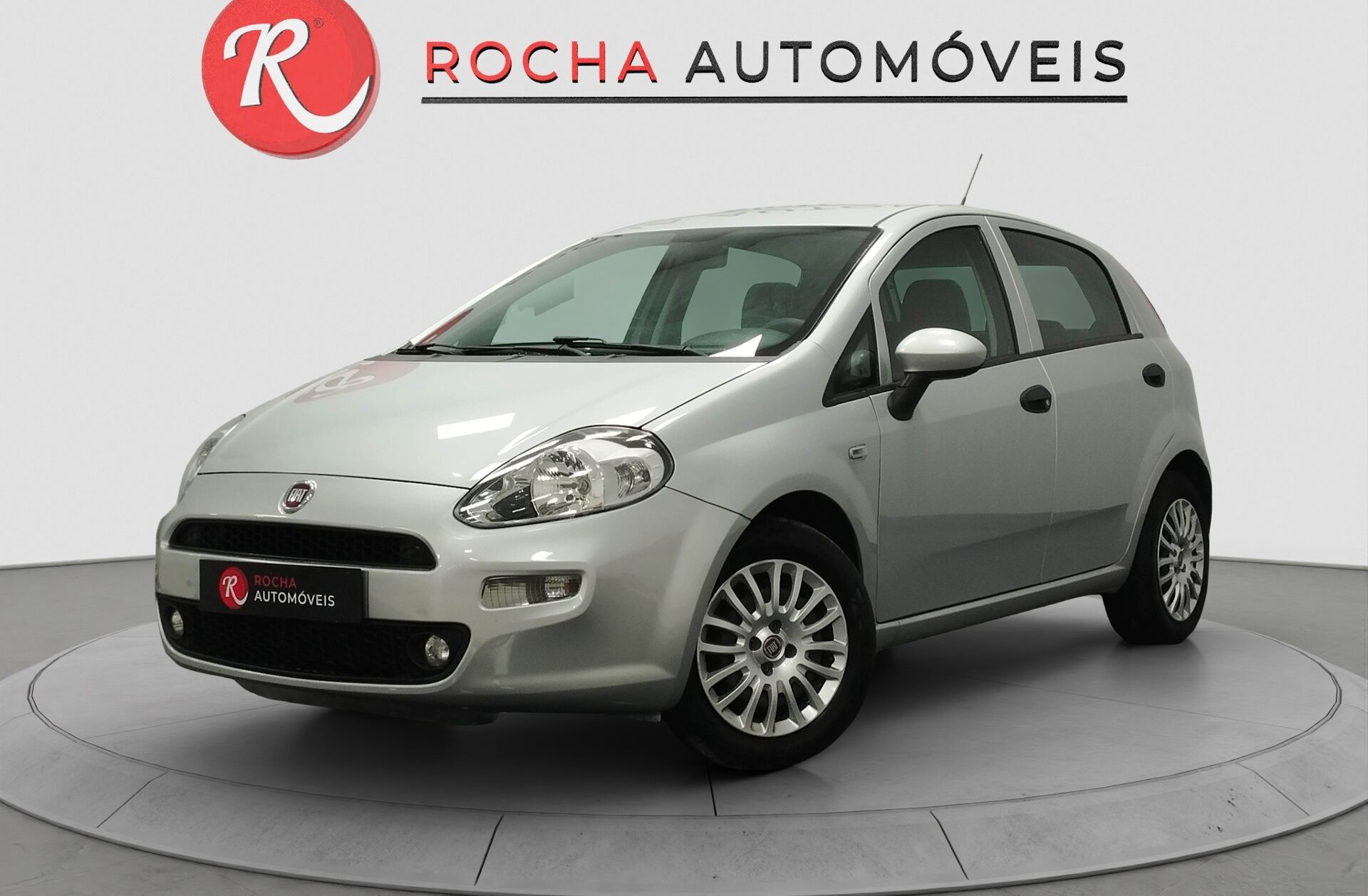 FIAT Punto 1.2 Easy S&S