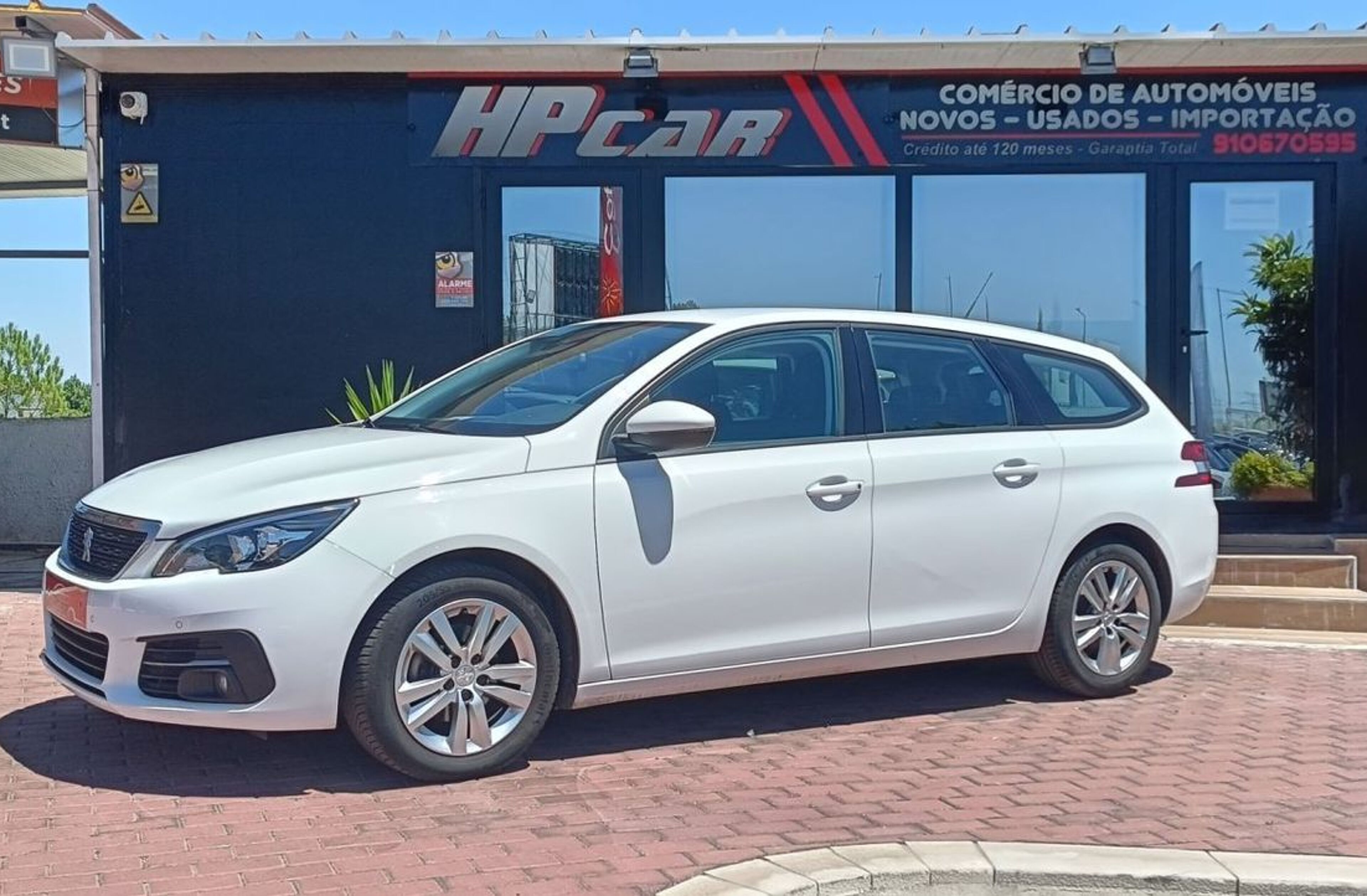 PEUGEOT 308 1.5 BlueHDi Allure EAT8