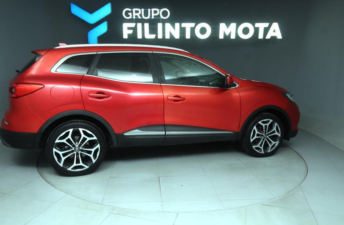 RENAULT Kadjar 1.3 TCe Intens