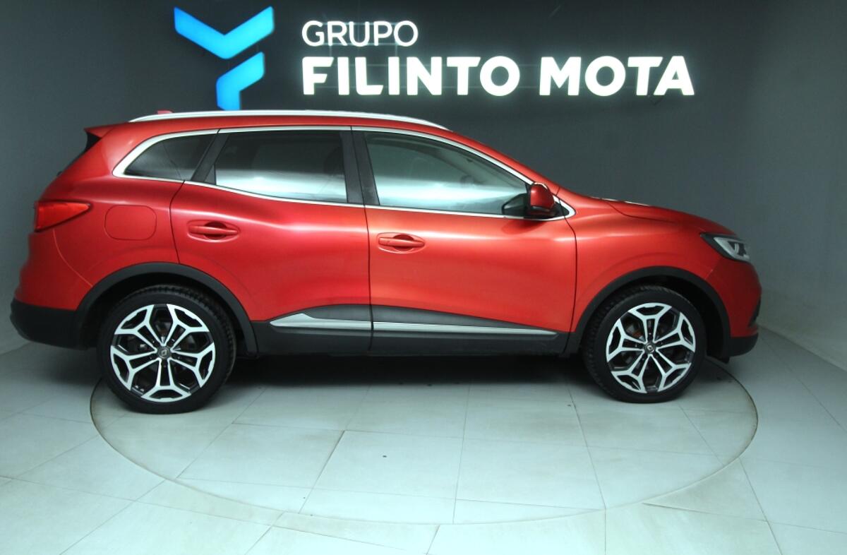 RENAULT Kadjar 1.3 TCe Intens