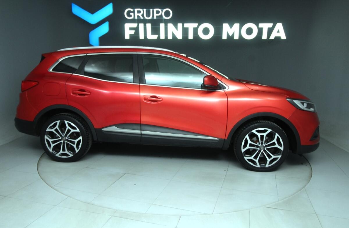 RENAULT Kadjar 1.3 TCe Intens
