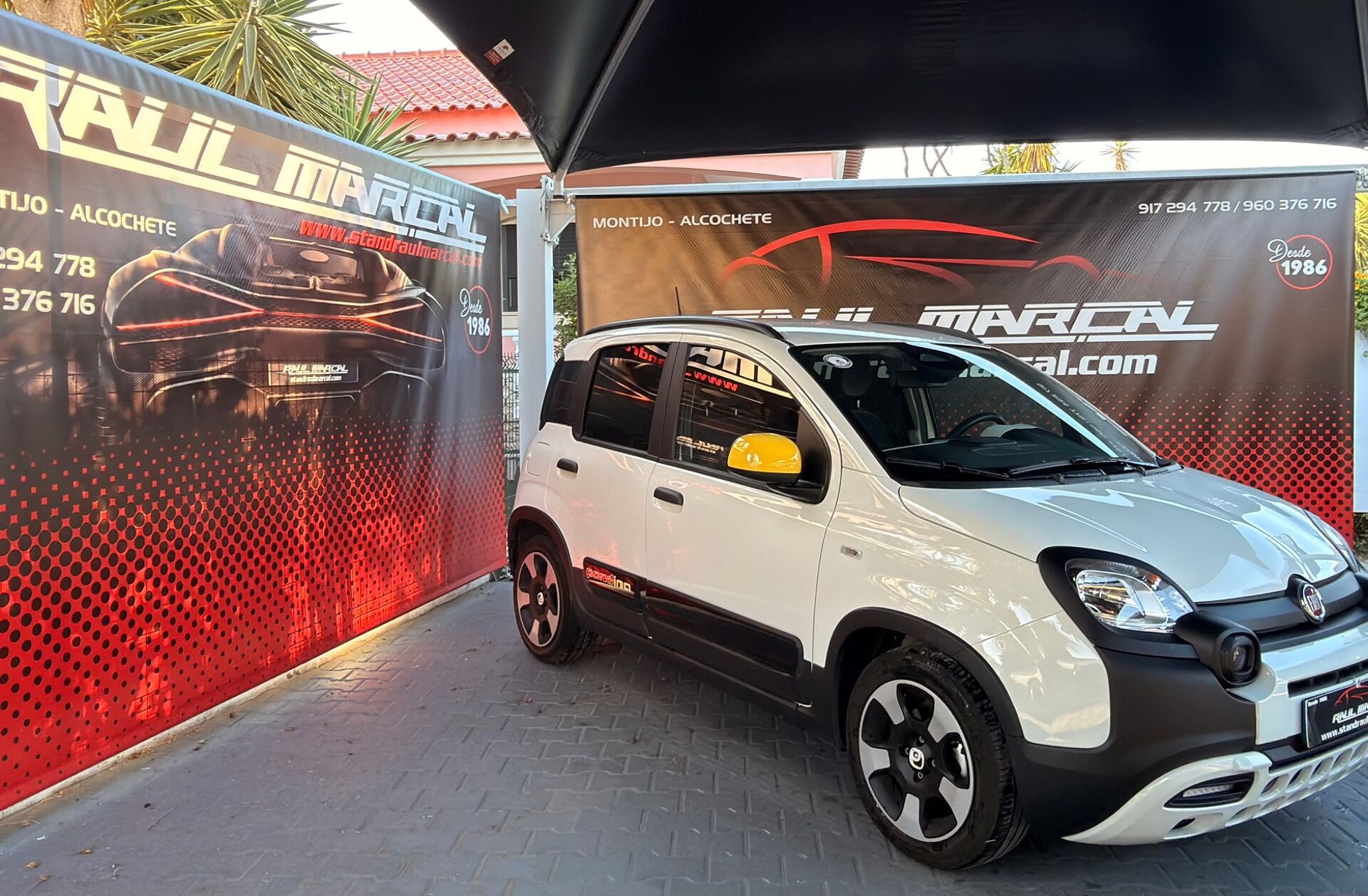 FIAT Panda 1.0 Hybrid