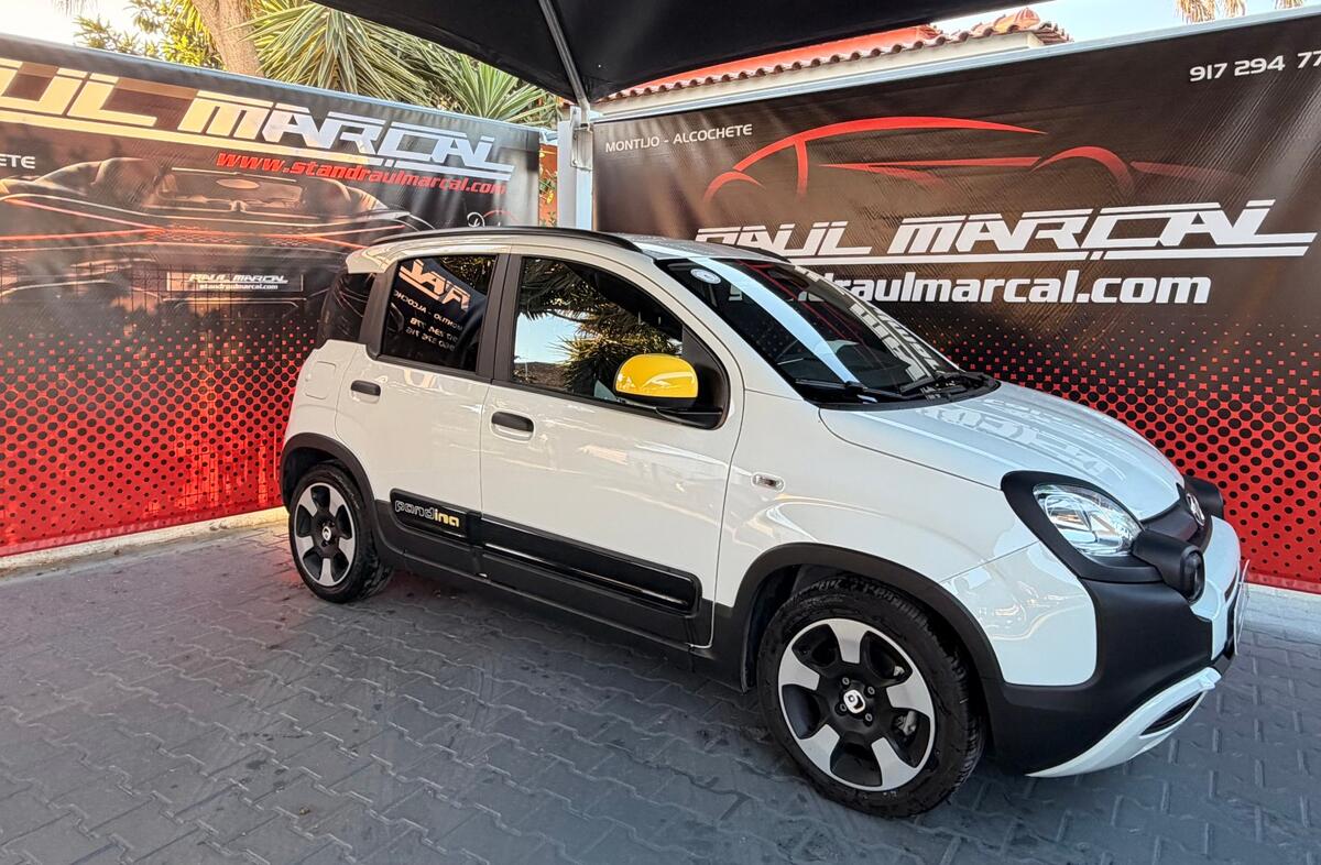 FIAT Panda 1.0 Hybrid