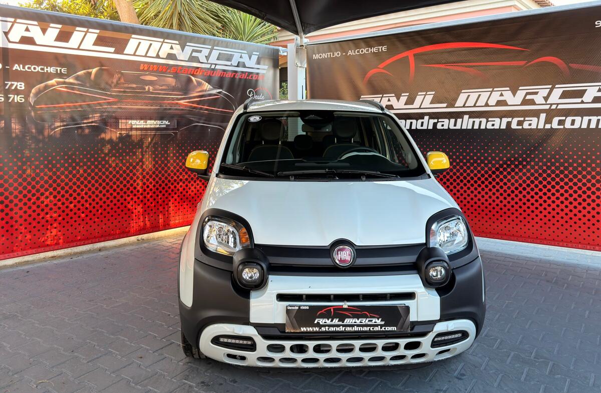 FIAT Panda 1.0 Hybrid