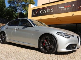 Imagem de ALFA ROMEO Giulia 2.2 D Veloce AT8 AWD