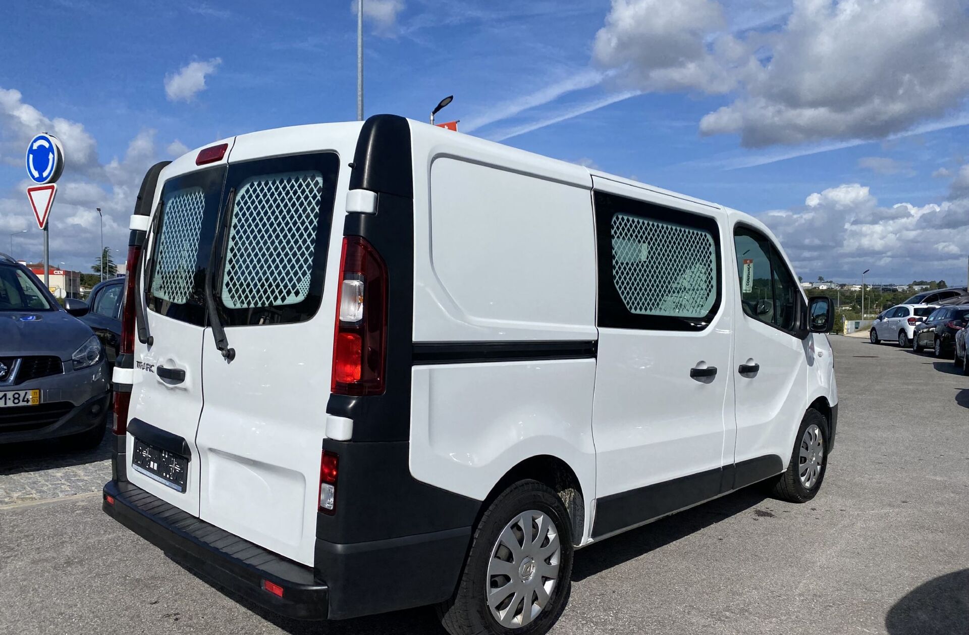 RENAULT Trafic 1.6 dCi L2H1 1.2T