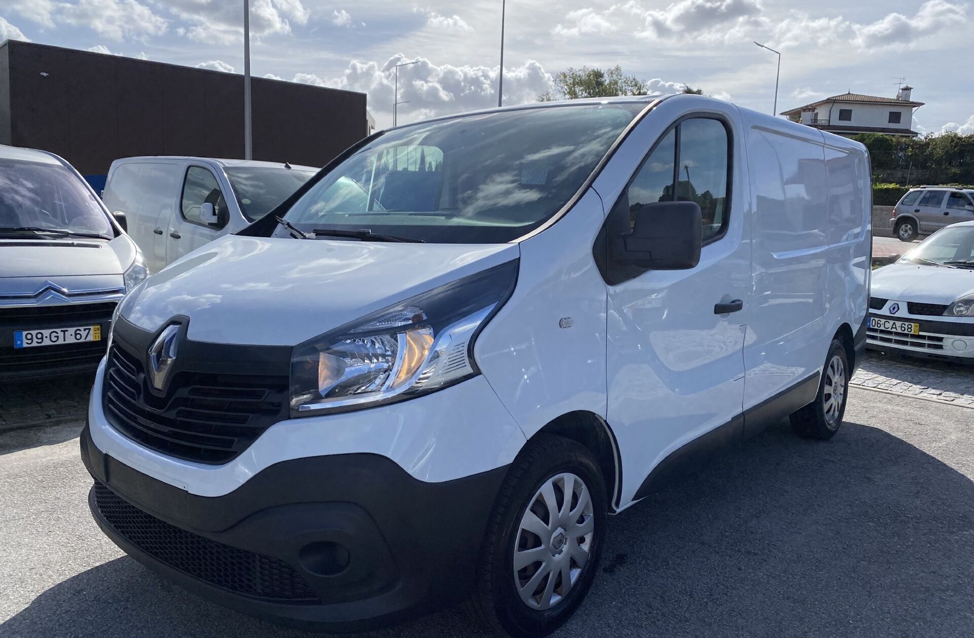 RENAULT Trafic 1.6 dCi L2H1 1.2T