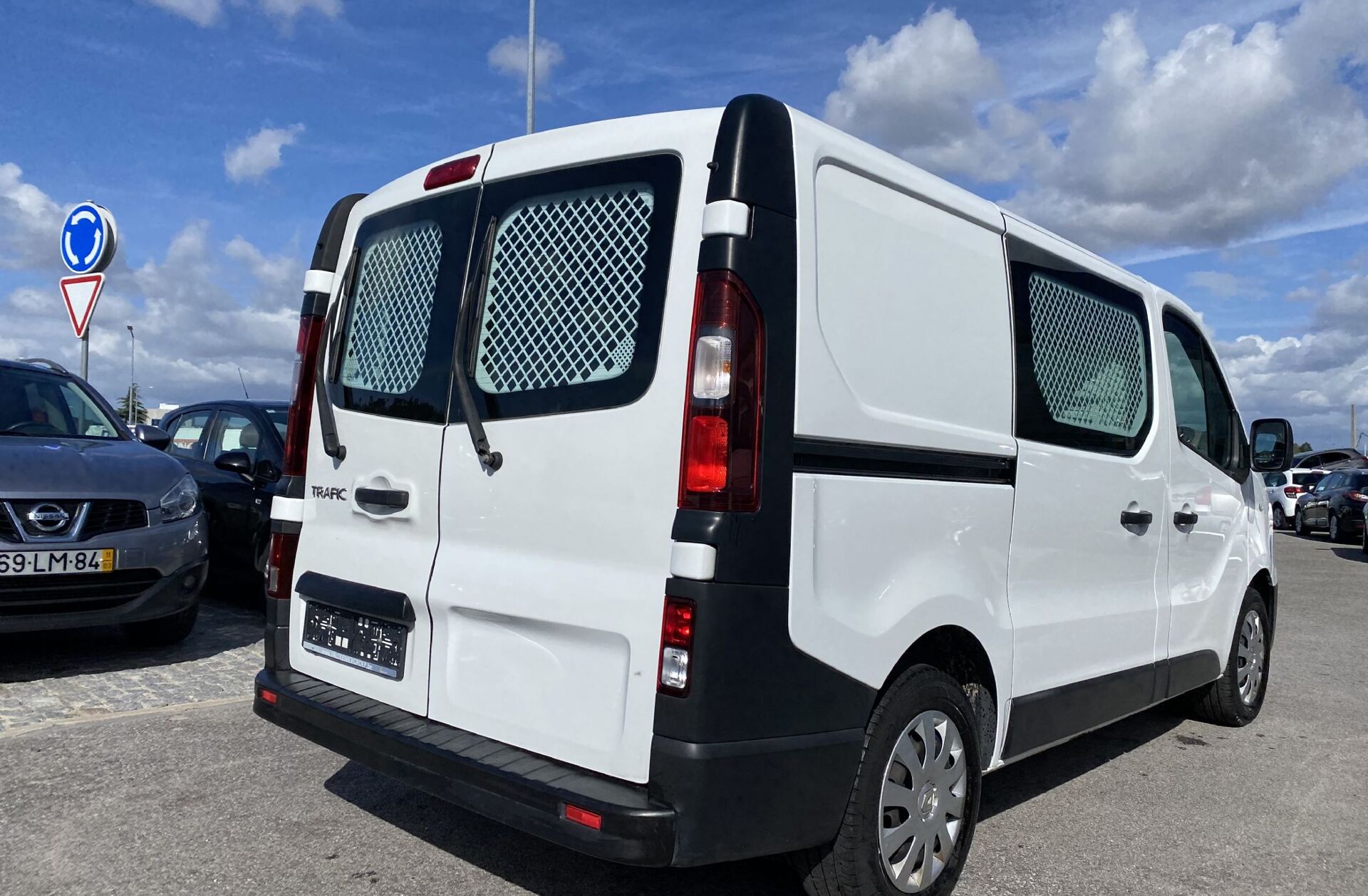 RENAULT Trafic 1.6 dCi L2H1 1.2T