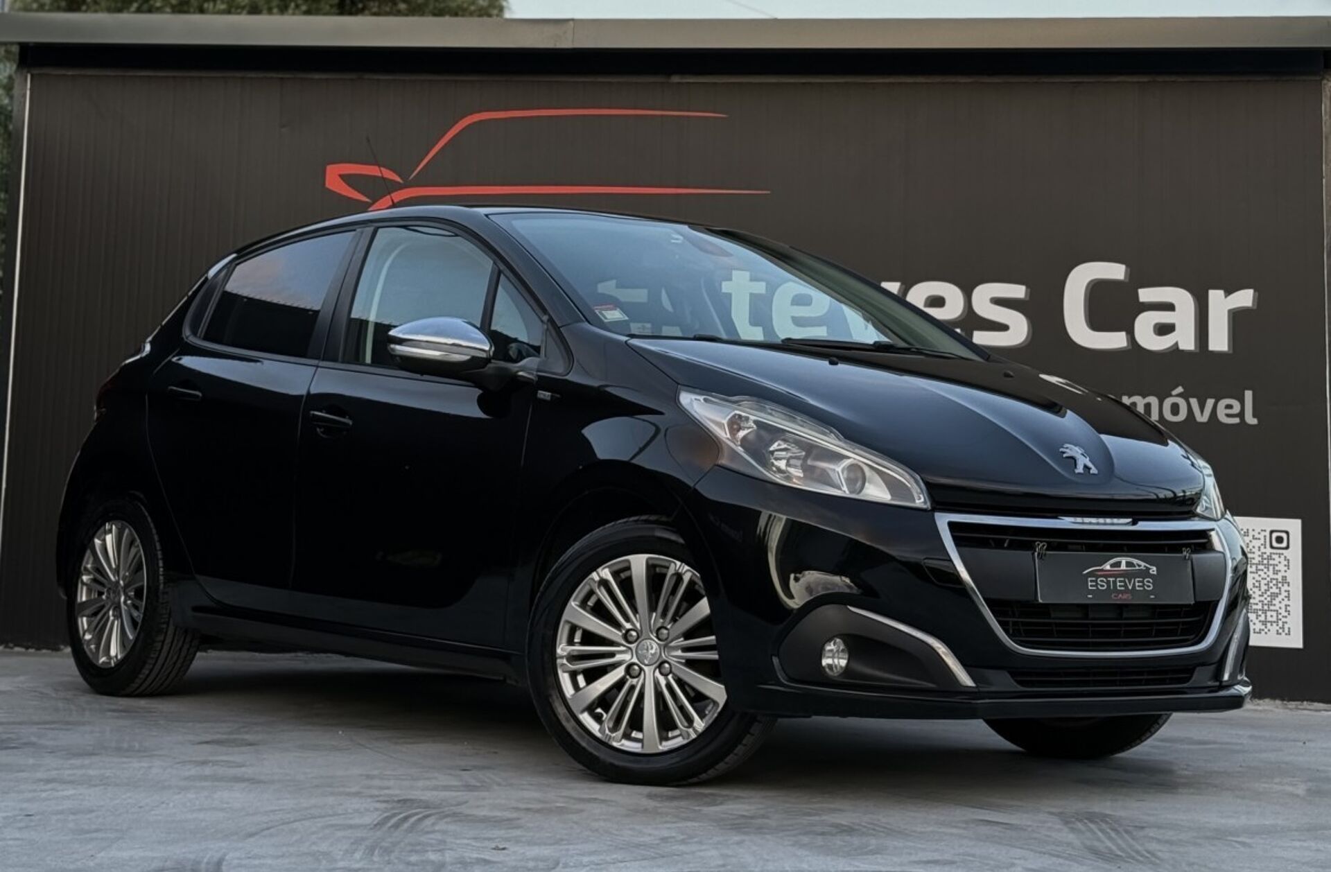 PEUGEOT 208 1.2 PureTech Style
