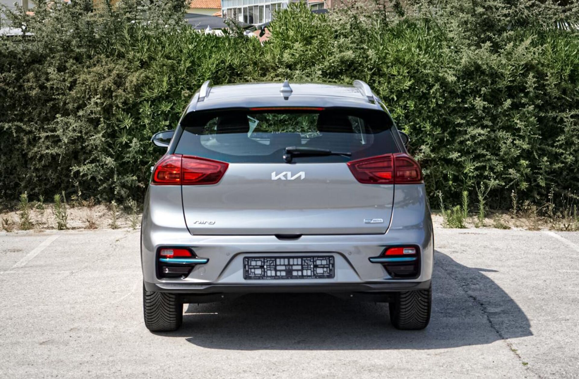 KIA Niro Van e- 64kWh