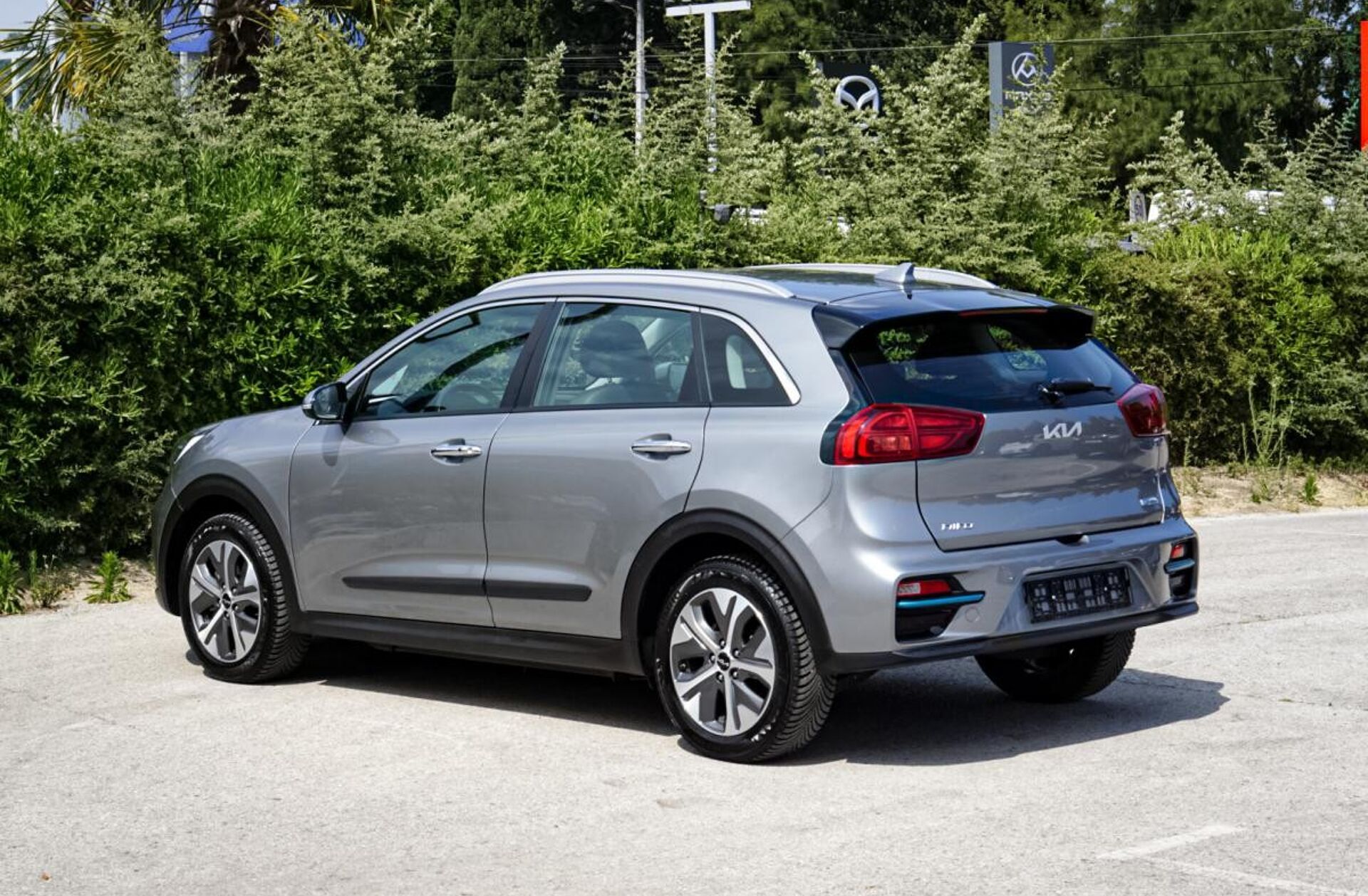 KIA Niro Van e- 64kWh