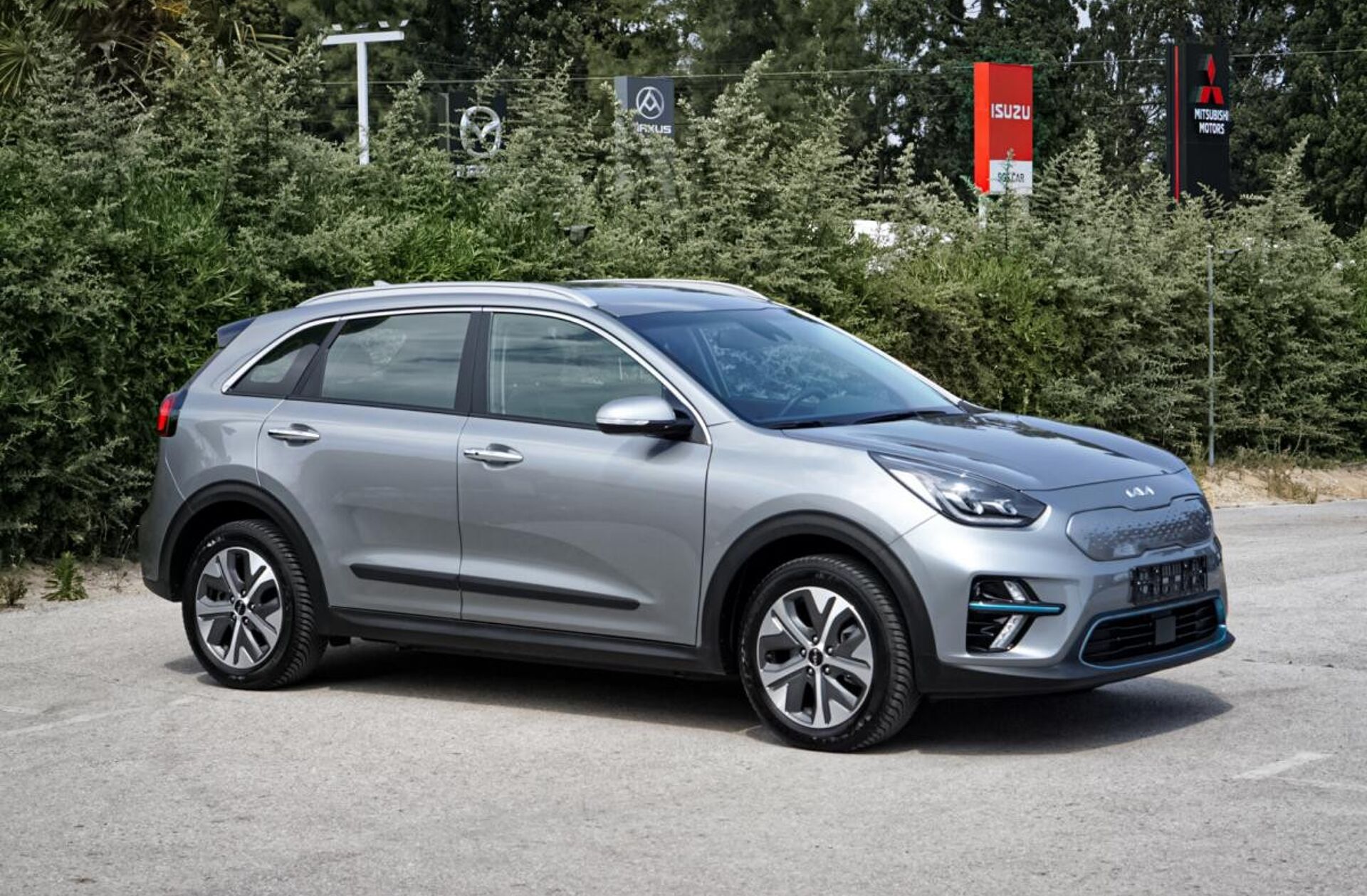 KIA Niro Van e- 64kWh