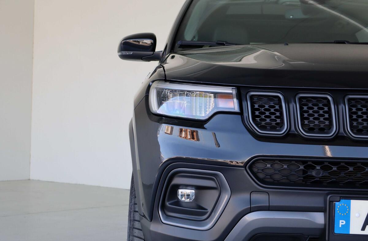 JEEP Compass 1.3 TG 4Xe Trailhawk
