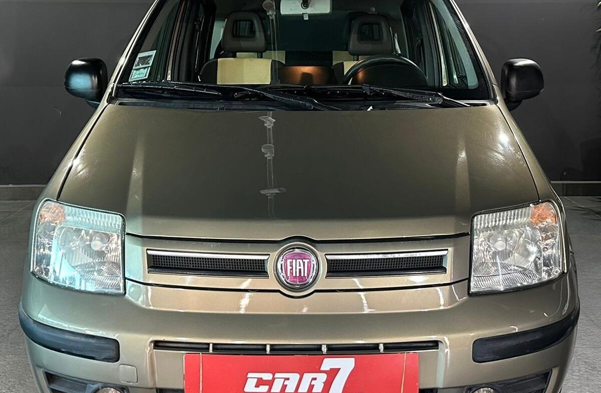 FIAT Panda 1.2 Dynamic ECO