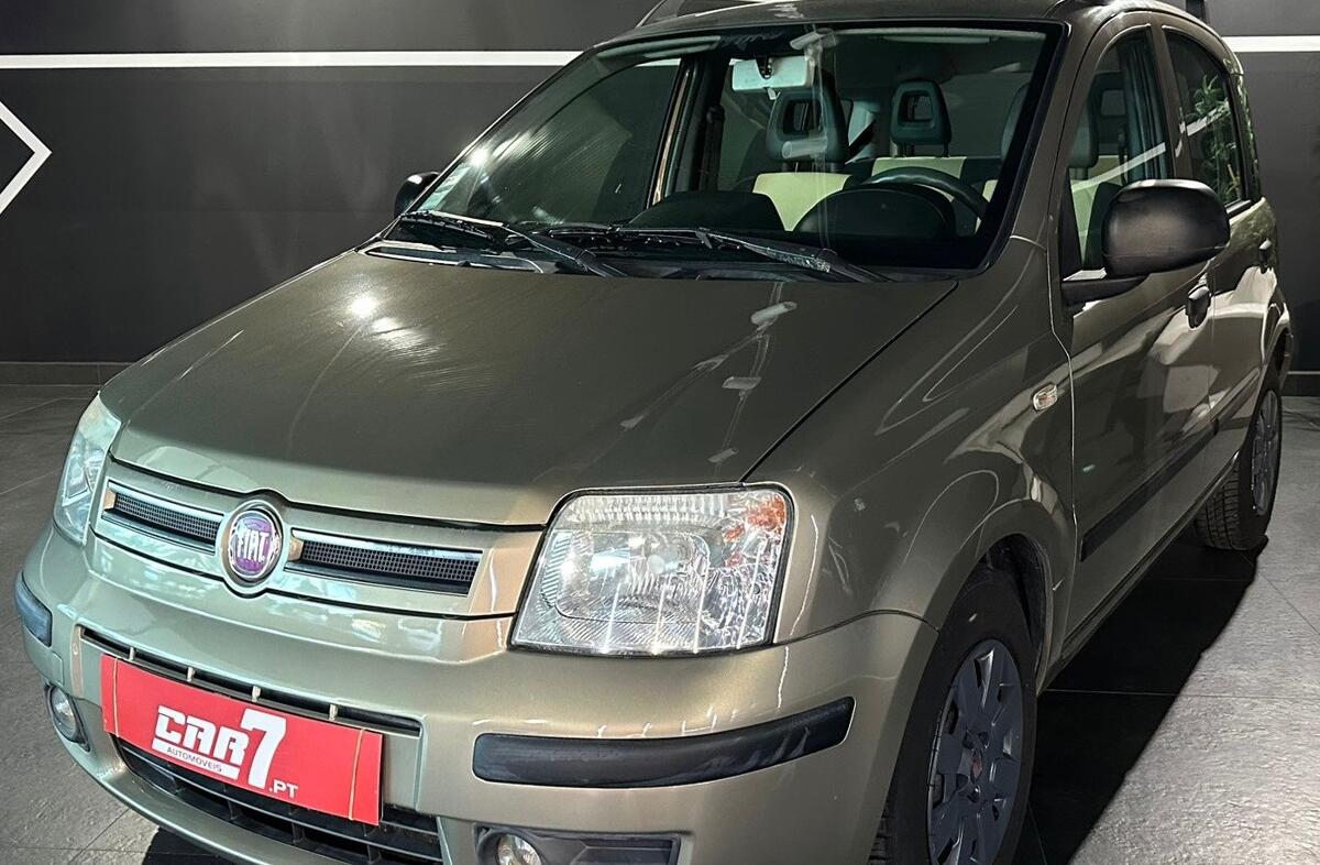 FIAT Panda 1.2 Dynamic ECO