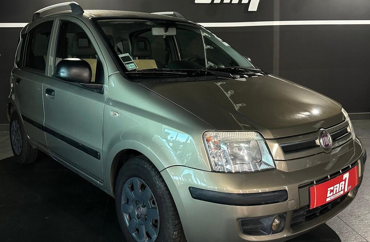 FIAT Panda 1.2 Dynamic ECO