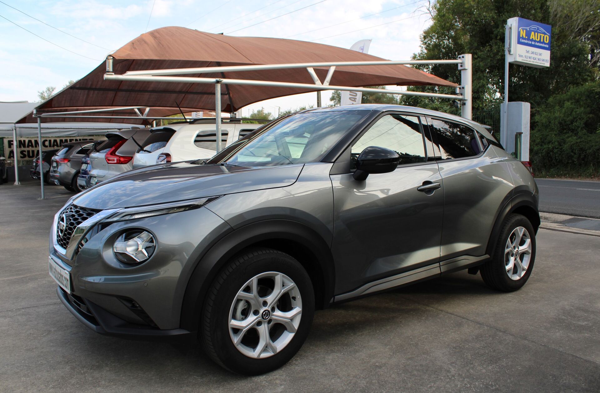 NISSAN Juke 1.0 DIG-T N-Connecta