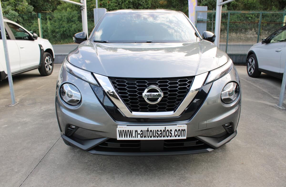 NISSAN Juke 1.0 DIG-T N-Connecta