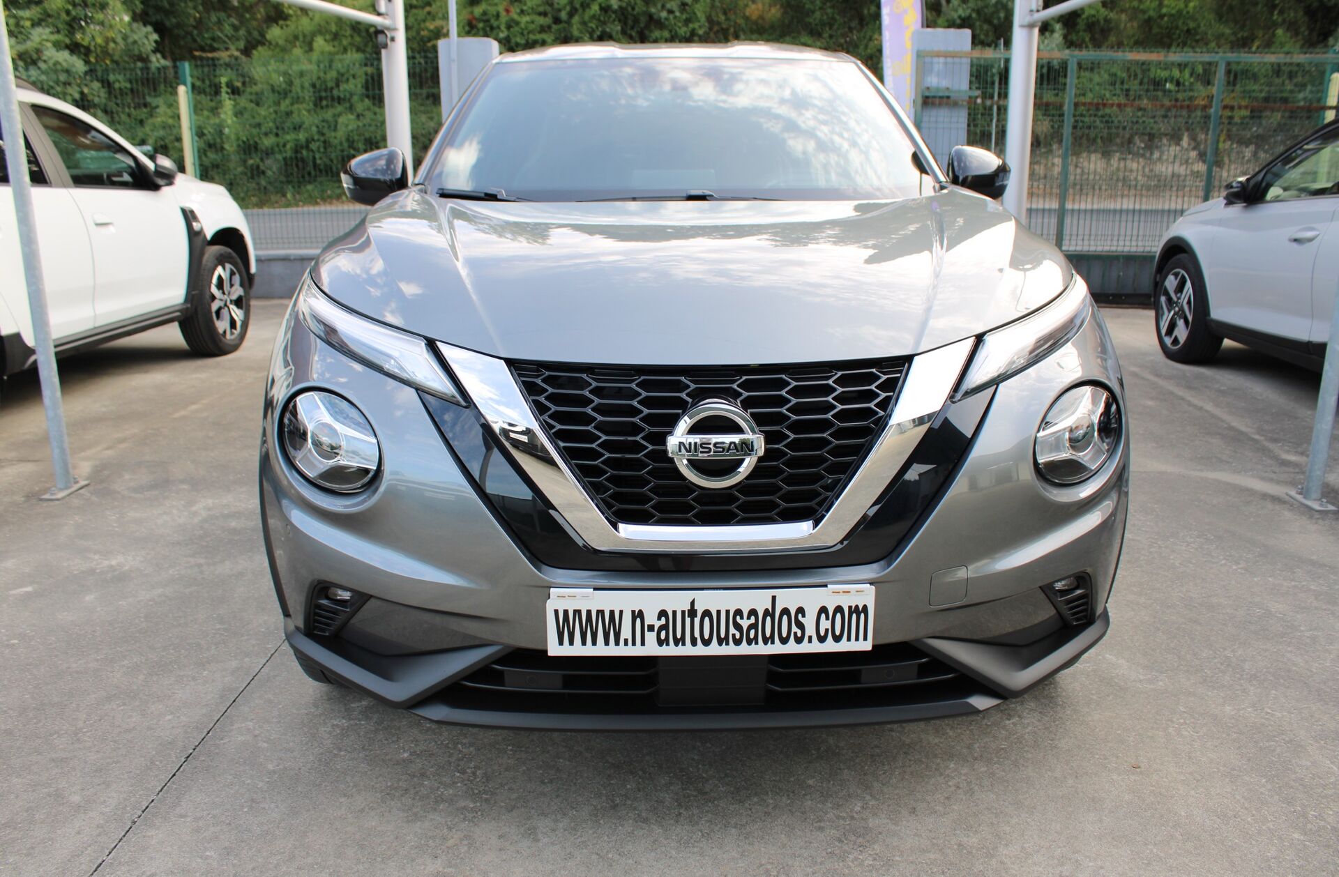 NISSAN Juke 1.0 DIG-T N-Connecta