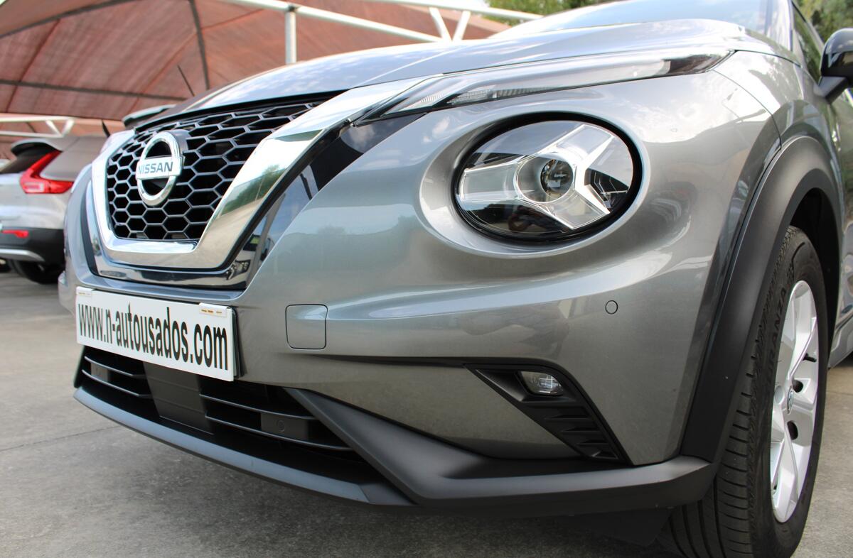 NISSAN Juke 1.0 DIG-T N-Connecta