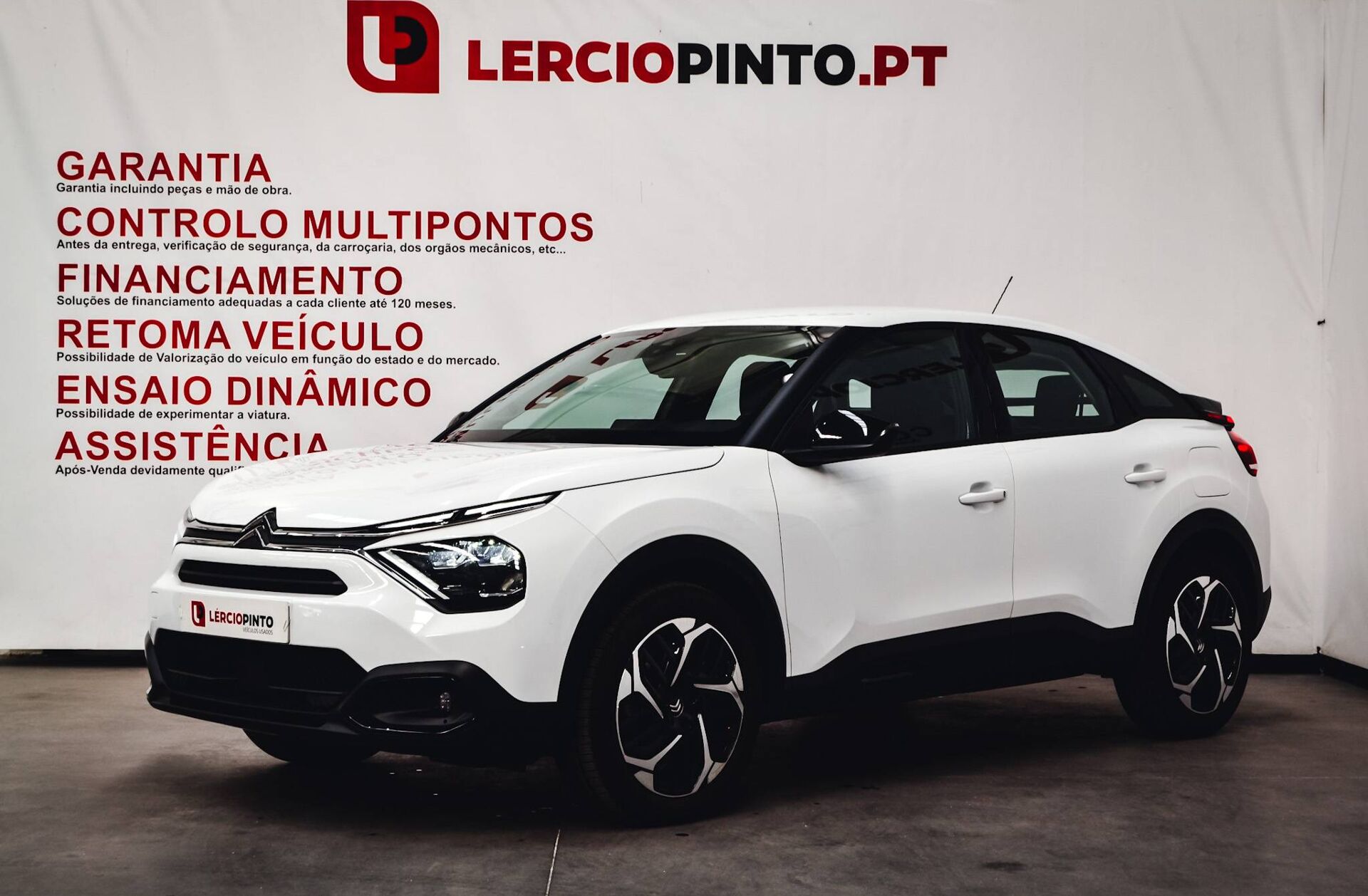 CITROEN C4 1.2 PureTech Feel Pack