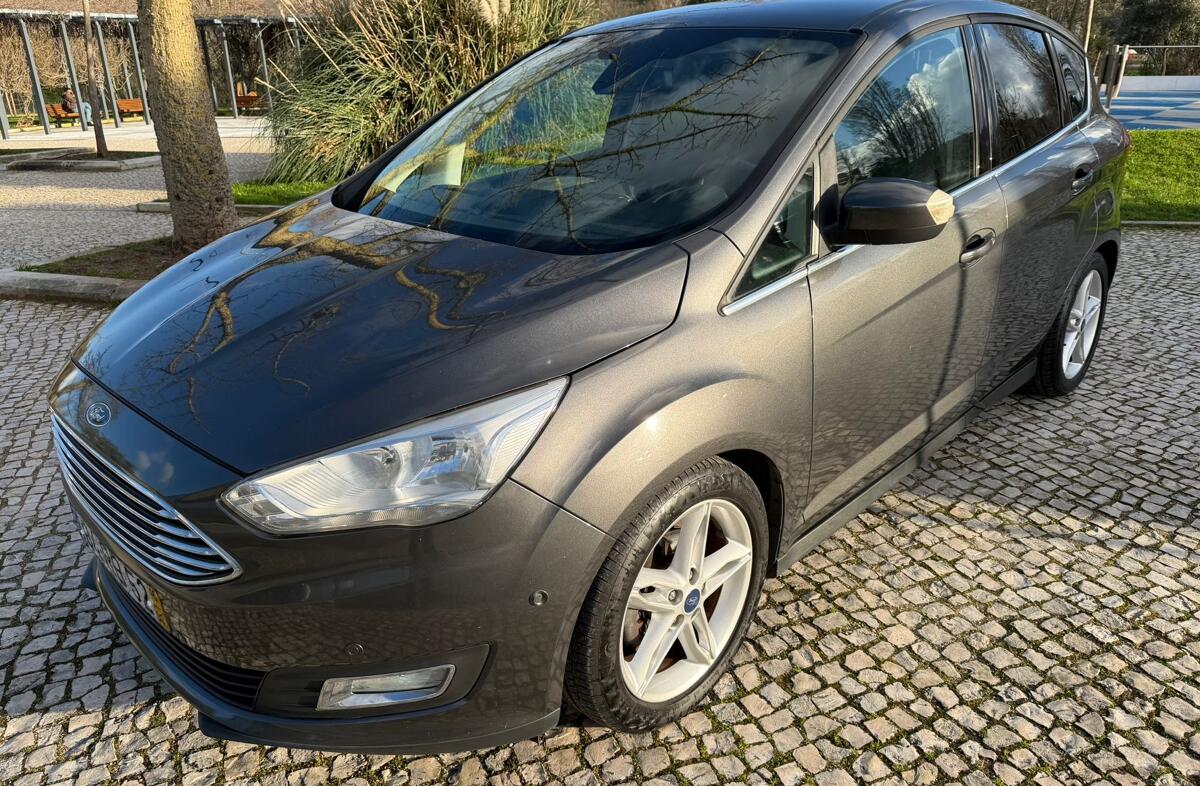 FORD C-Max C-MAX 1.5 TDCi Titanium S/S