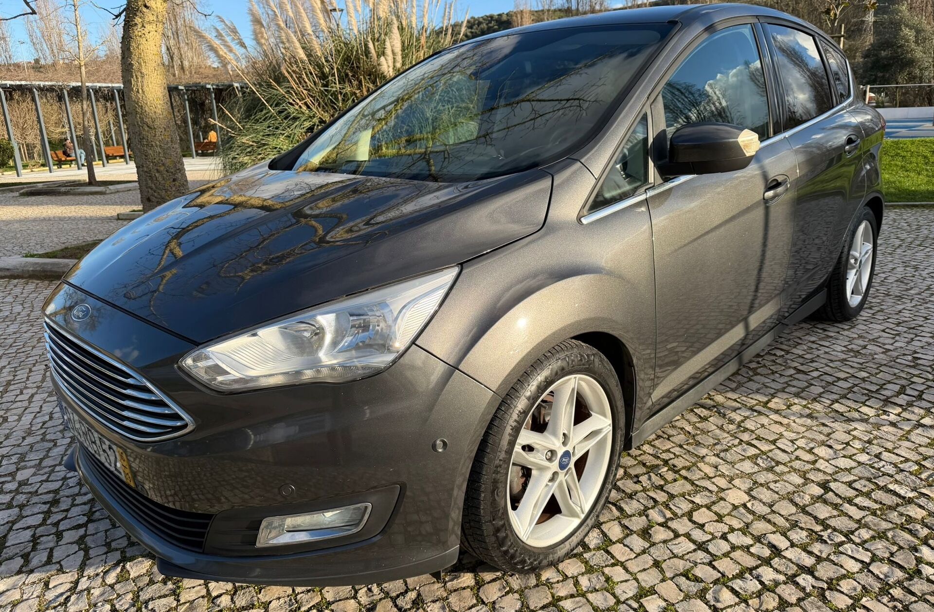 FORD C-Max C-MAX 1.5 TDCi Titanium S/S