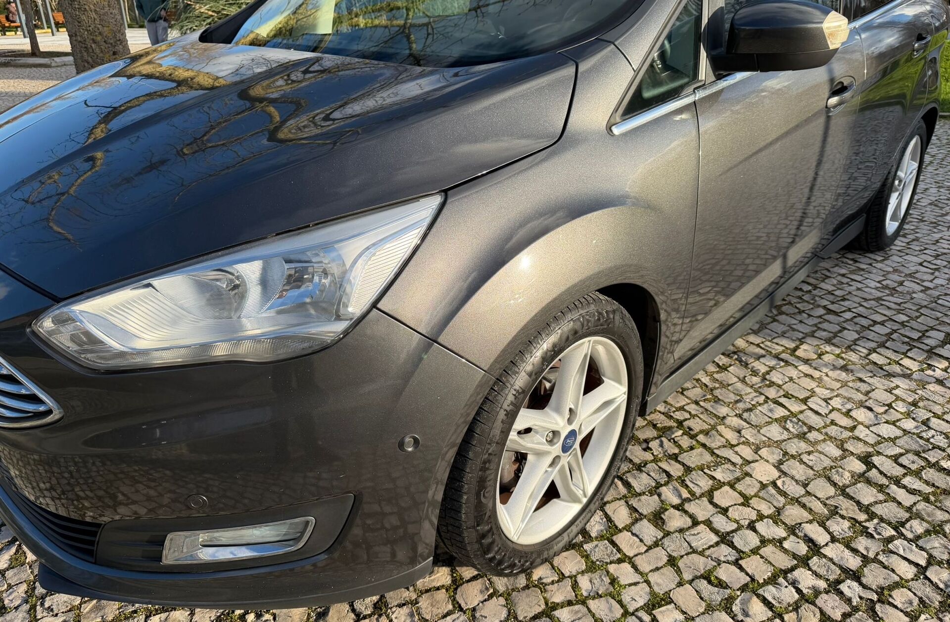 FORD C-Max C-MAX 1.5 TDCi Titanium S/S