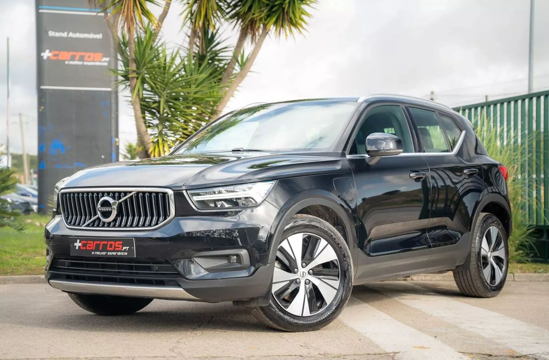 VOLVO XC40 1.5 T4 PHEV Core