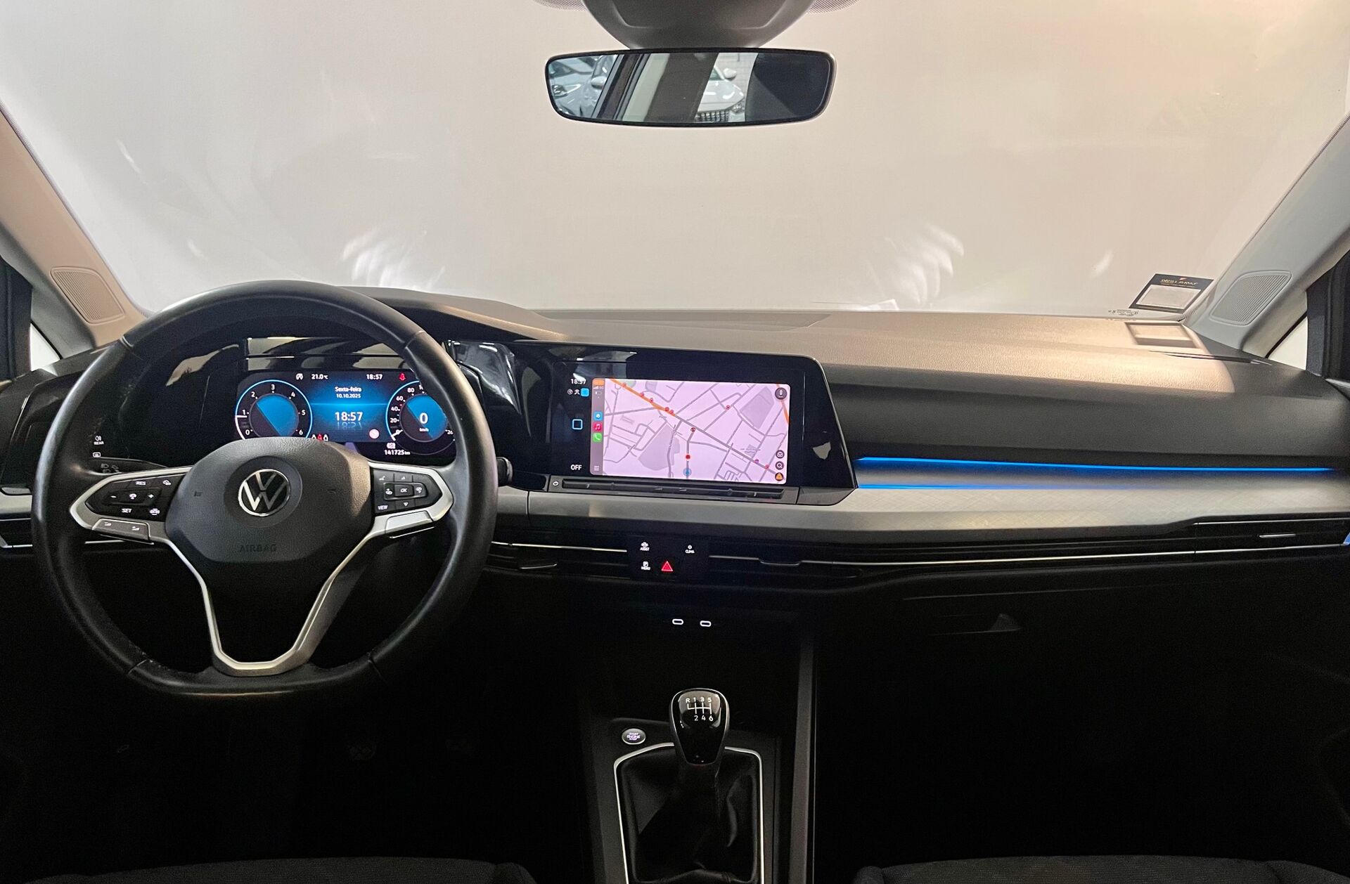 VOLKSWAGEN Golf 2.0 TDI Life