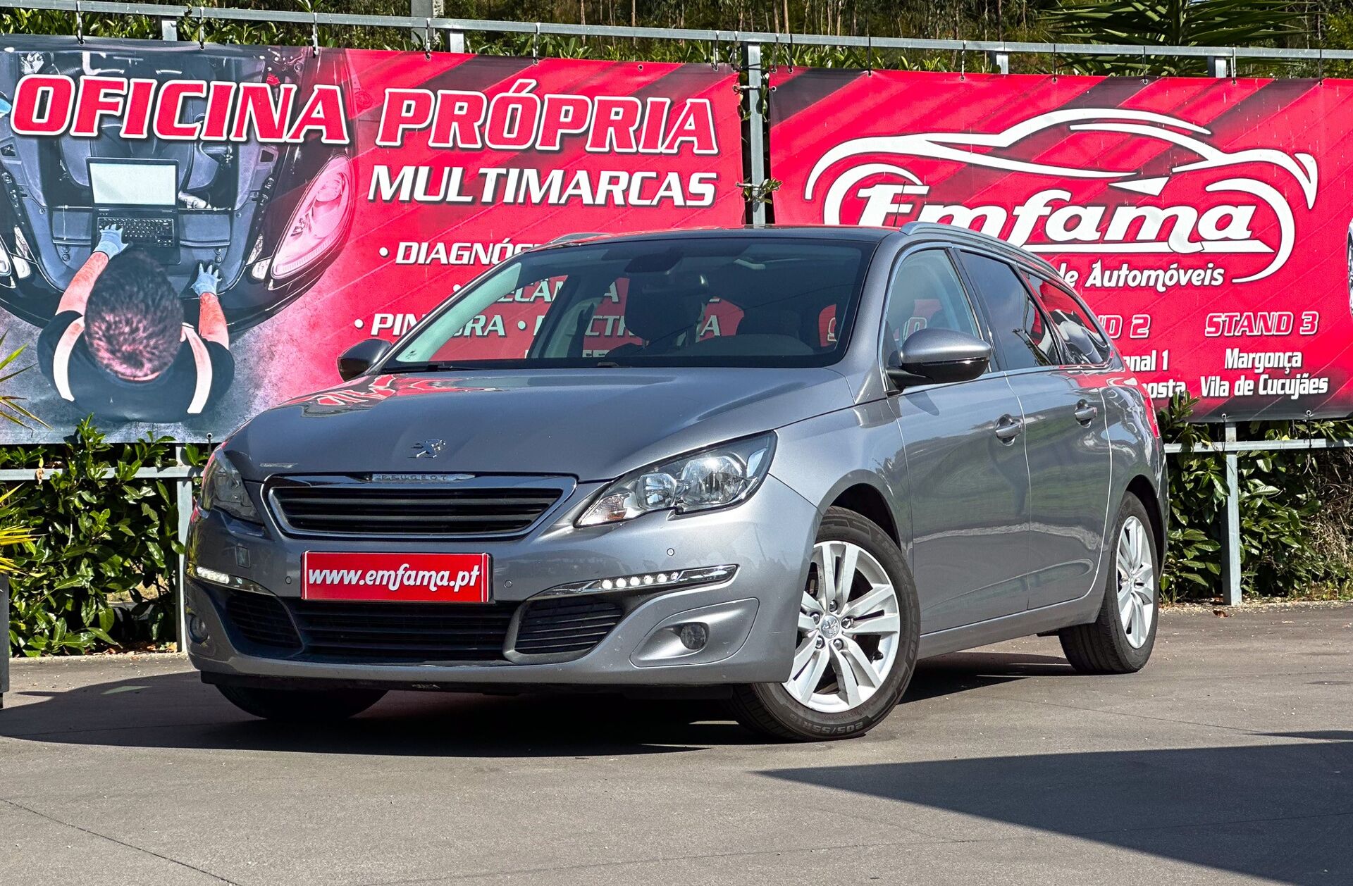PEUGEOT 308 SW 1.6 BlueHDi Access