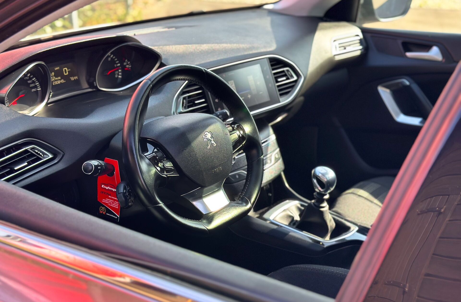 PEUGEOT 308 SW 1.6 BlueHDi Access