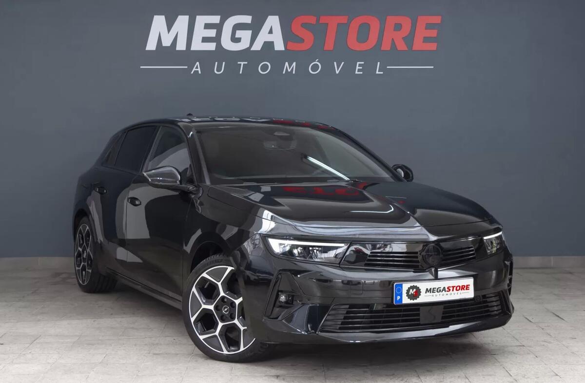 OPEL Astra 1.5 D GS Aut.